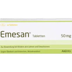 EMESAN Tabletten 10 St