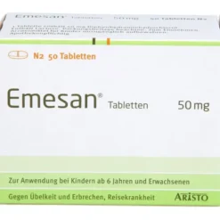EMESAN Tabletten 50 St