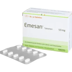 EMESAN Tabletten 50 St