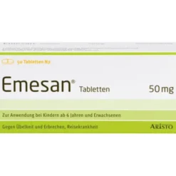 EMESAN Tabletten 50 St