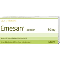 EMESAN Tabletten 50 St