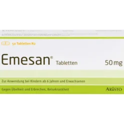 EMESAN Tabletten 50 St