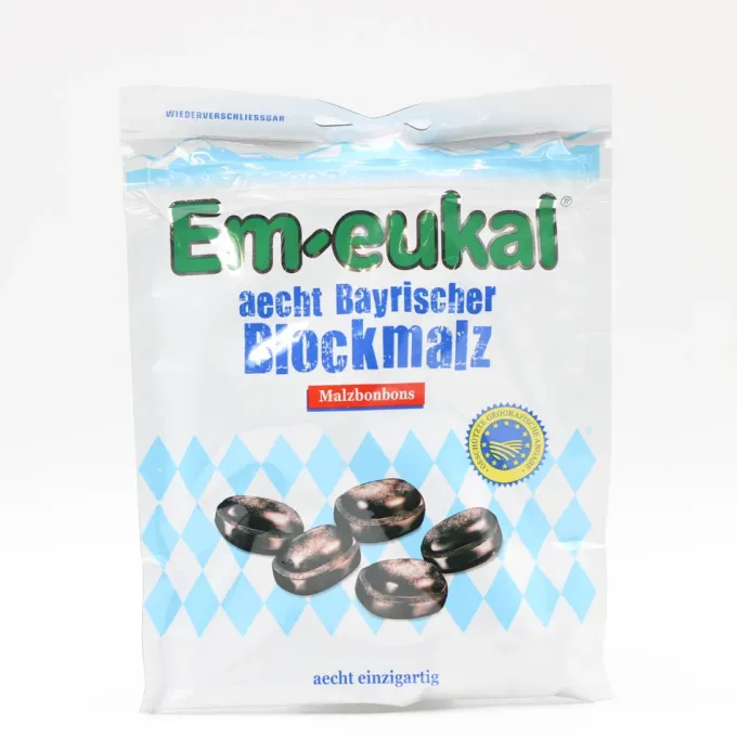 EM-EUKAL Bonbons aecht Bayrischer Blockmalz gg.Azh 100 g
