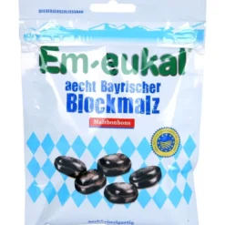 EM-EUKAL Bonbons aecht Bayrischer Blockmalz gg.Azh 100 g