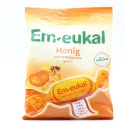EM-EUKAL Bonbons Honig gefüllt zuckerhaltig 75 g