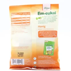 EM-EUKAL Bonbons Honig gefüllt zuckerhaltig 75 g
