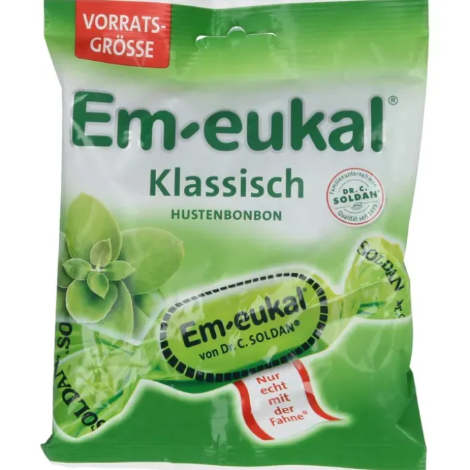 EM-EUKAL Bonbons klassisch zuckerhaltig 150 g