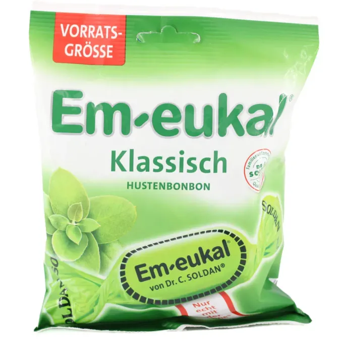 EM-EUKAL Bonbons klassisch zuckerhaltig 150 g