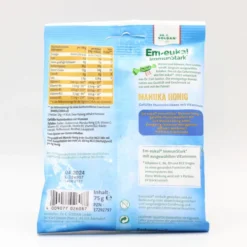 EM-EUKAL Bonbons Manuka-Honig gefüllt zuckerhaltig 75 g