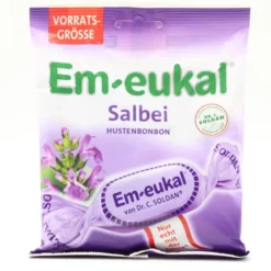 EM-EUKAL Bonbons Salbei zuckerhaltig 150 g