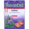 EM-EUKAL Bonbons Salbei zuckerfrei Box 50 g