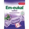 EM-EUKAL Bonbons Salbei zuckerfrei 75 g
