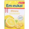 EM-EUKAL Bonbons Zitrone zuckerfrei Box 50 g