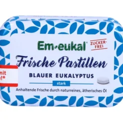 EM-EUKAL Frische Pastillen blauer Eukalypt.z.frei 20 g