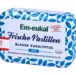 EM-EUKAL Frische Pastillen blauer Eukalypt.z.frei 20 g