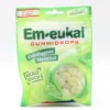 EM-EUKAL Gummidrops Eukalyptus-Menthol zuckerhalt. 90 g
