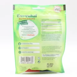 EM-EUKAL Gummidrops Eukalyptus-Menthol zuckerhalt. 90 g