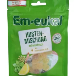 EM-EUKAL Gummidrops Hustenmischung zuckerhaltig 90 g