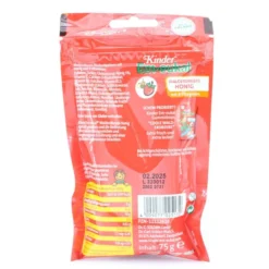 EM-EUKAL Kinder Bonbons Walderdbeere-Honig zh. 75 g