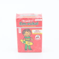 EM-EUKAL Kinder Bonbons zuckerfrei Pocketbox 40 g