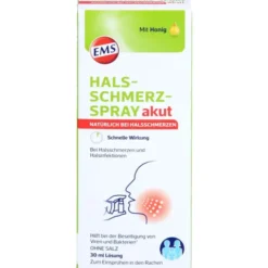 EMSER Halsschmerz-Spray akut 30 ml