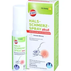 EMSER Halsschmerz-Spray akut 30 ml