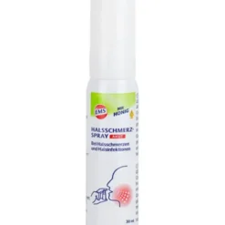 EMSER Halsschmerz-Spray akut 30 ml