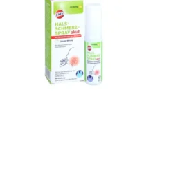 EMSER Halsschmerz-Spray akut 30 ml
