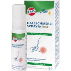 EMSER Halsschmerz-Spray für Kinder 30 ml