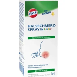 EMSER Halsschmerz-Spray für Kinder 30 ml