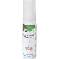 EMSER Halsschmerz-Spray für Kinder 30 ml