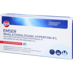 EMSER Inhalationslösung hyperton 4% 20X5 ml