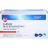 EMSER Inhalationslösung 60 Stück