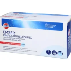 EMSER Inhalationslösung 60 Stück