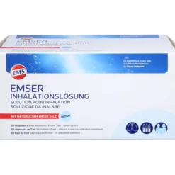 EMSER Inhalationslösung 60 Stück