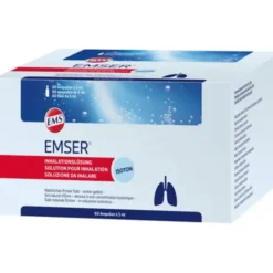 EMSER Inhalationslösung 60 Stück