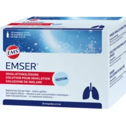 EMSER Inhalationslösung 20 Stück