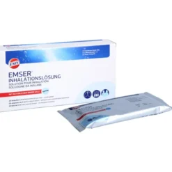 EMSER Inhalationslösung 20 Stück