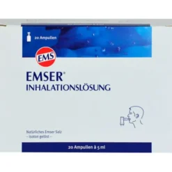 EMSER Inhalationslösung 20 Stück