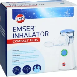 EMSER Inhalator Compact Plus 1 St