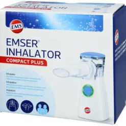 EMSER Inhalator Compact Plus 1 St