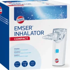 EMSER Inhalator Compact 1 St
