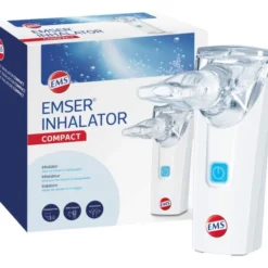 EMSER Inhalator Compact 1 St