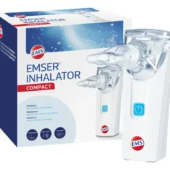 EMSER Inhalator Compact 1 St