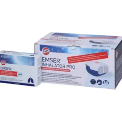EMSER Inhalator Pro Druckluftvernebler 1 St