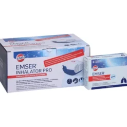 EMSER Inhalator Pro Druckluftvernebler 1 St