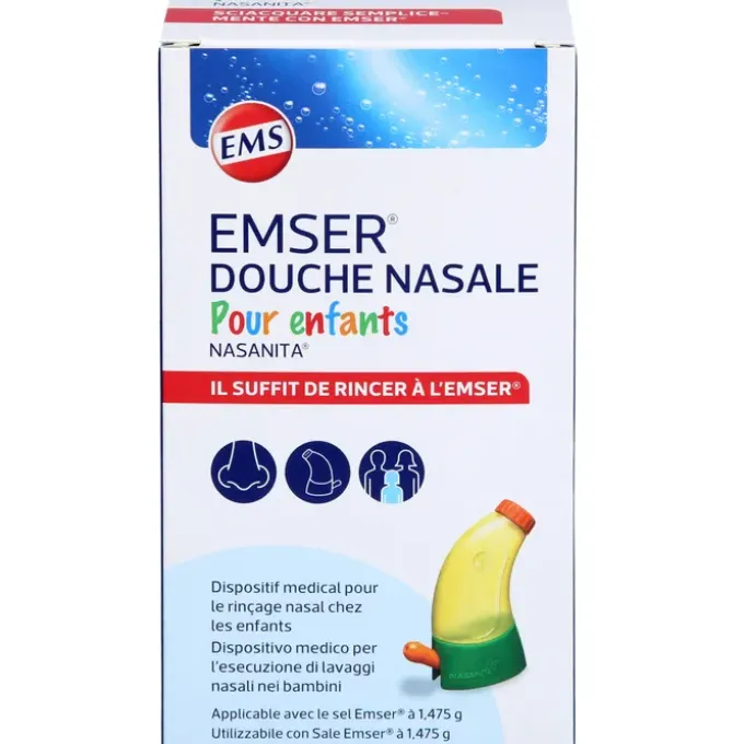 EMSER Kindernasendusche Nasanita 1 St