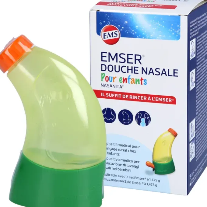 EMSER Kindernasendusche Nasanita 1 St