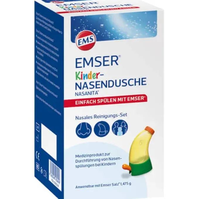 EMSER Kindernasendusche Nasanita 1 St