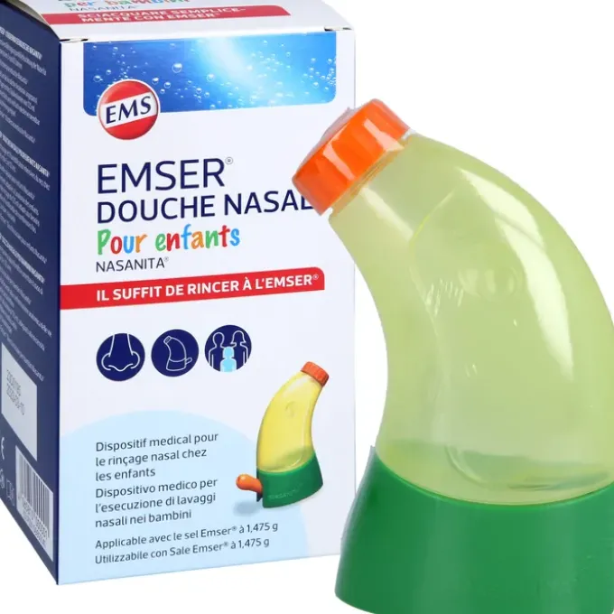 EMSER Kindernasendusche Nasanita 1 St
